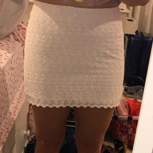 lilly pulitzer skirt